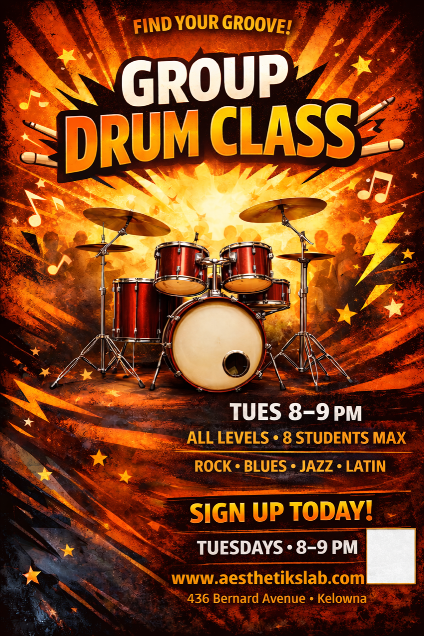 Group Drum Class