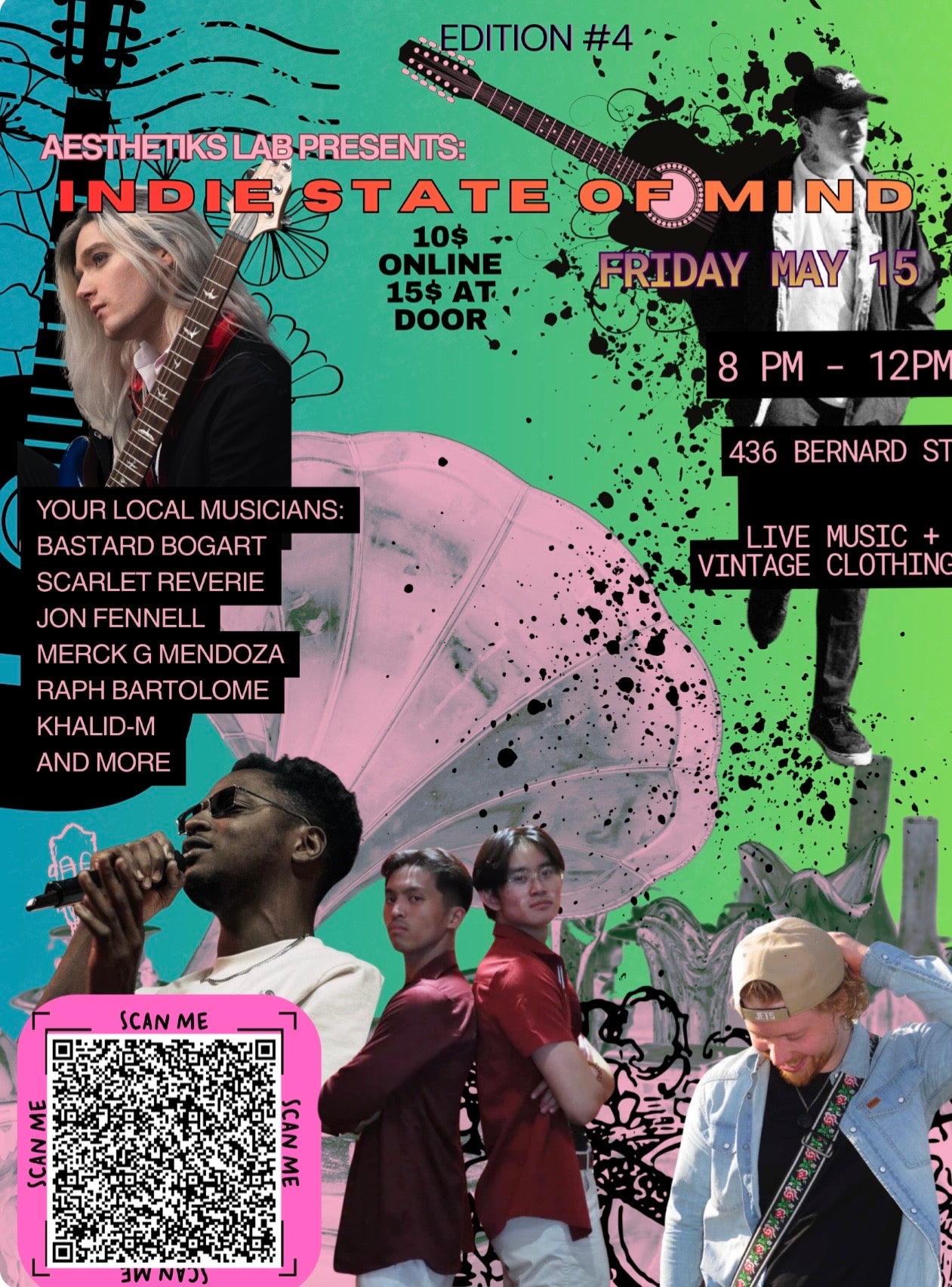 Indie state of mind #4
