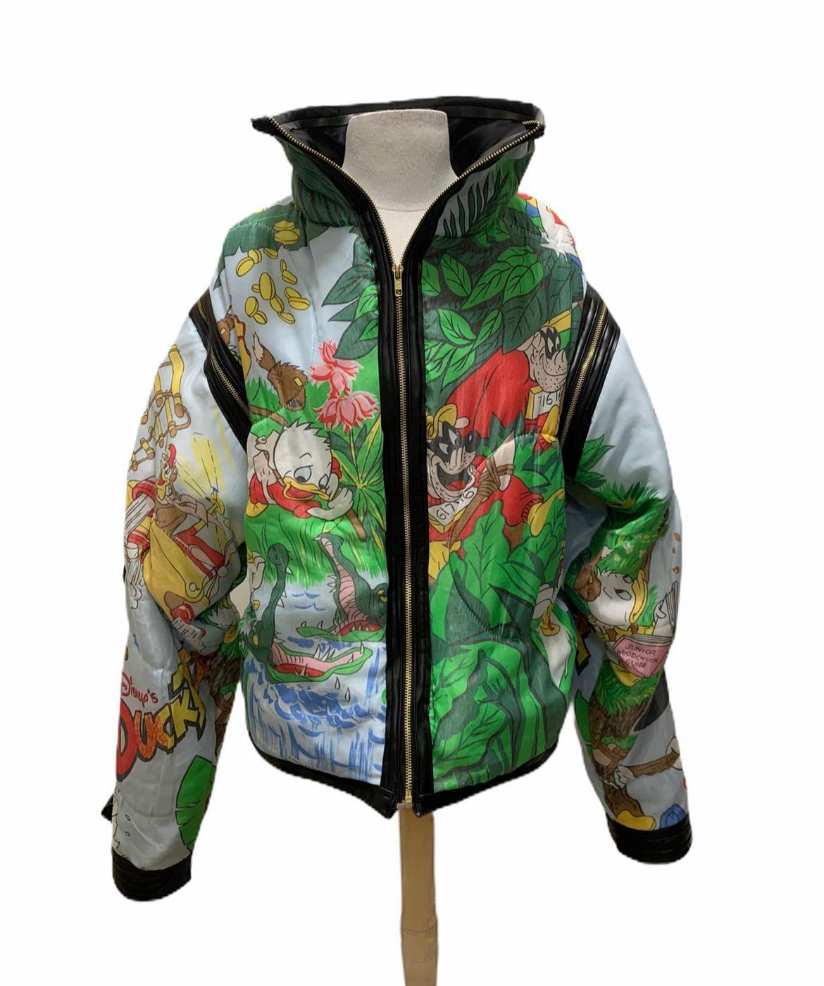 Custom Puffer