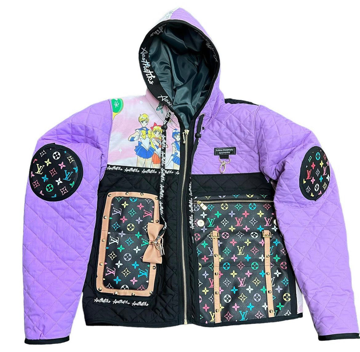 Custom Puffer