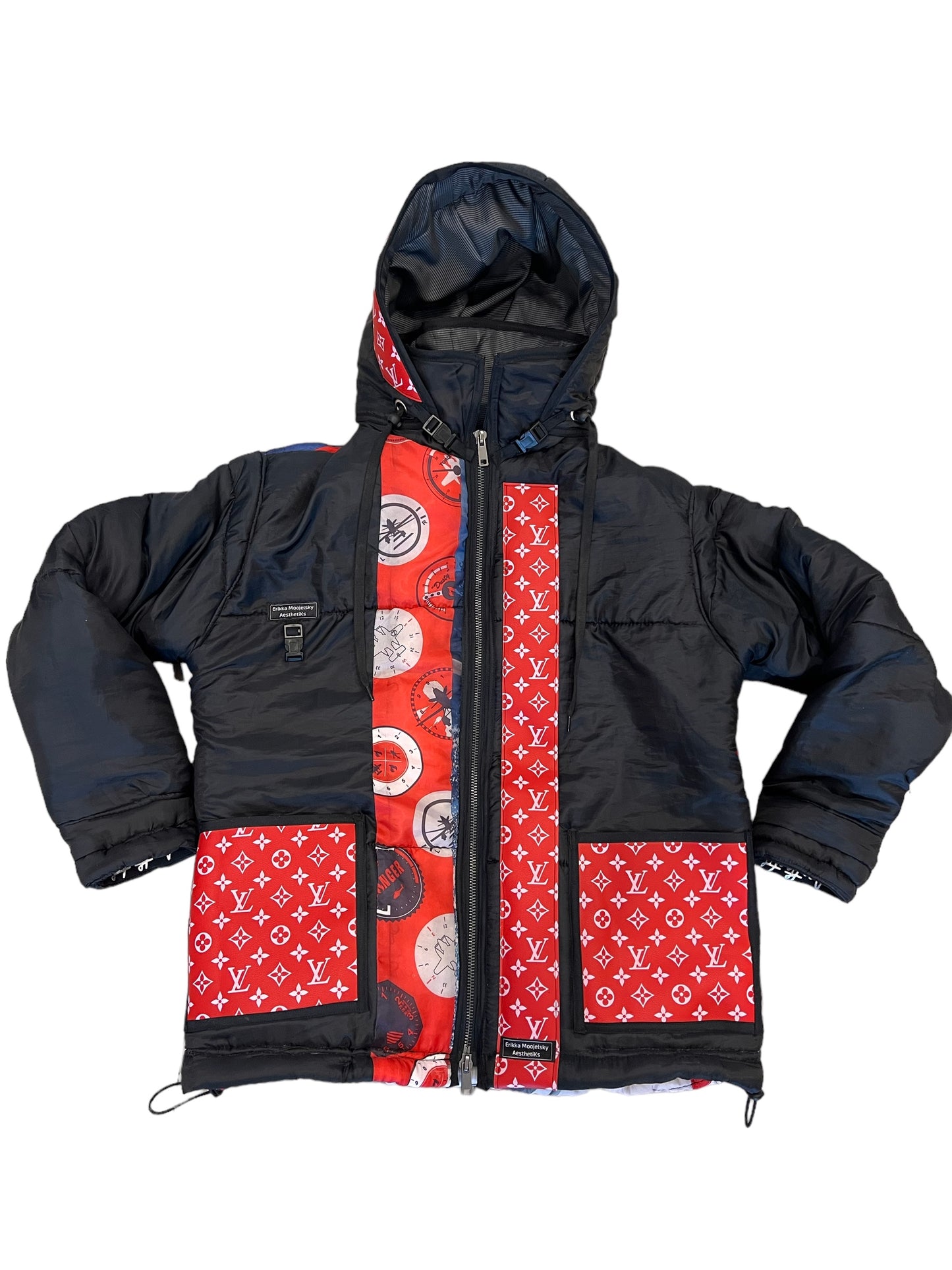 Custom Puffer