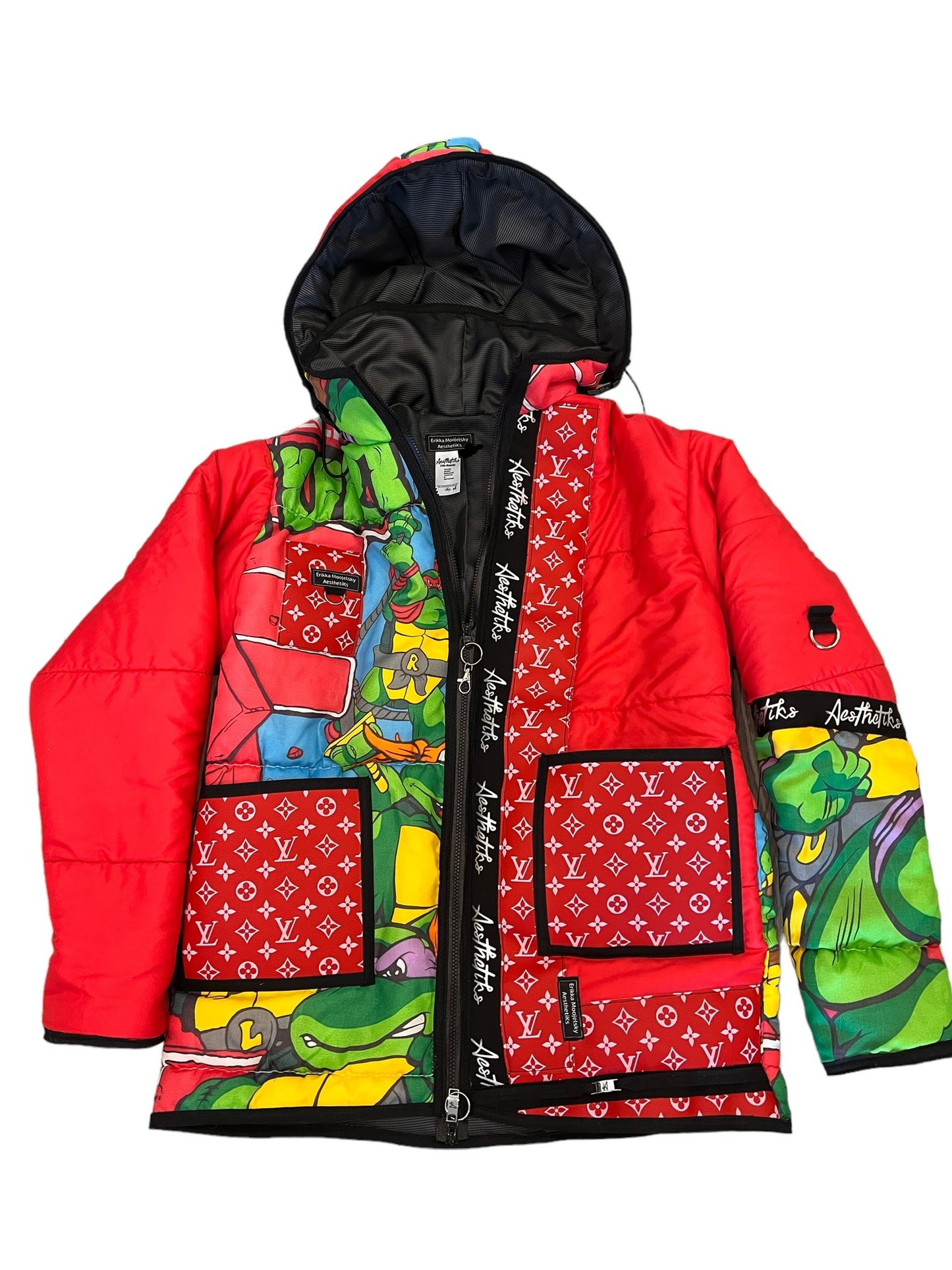 Custom Puffer