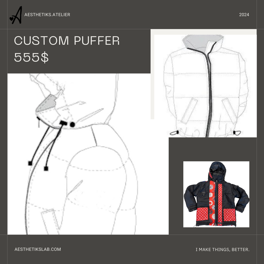 Custom Puffer