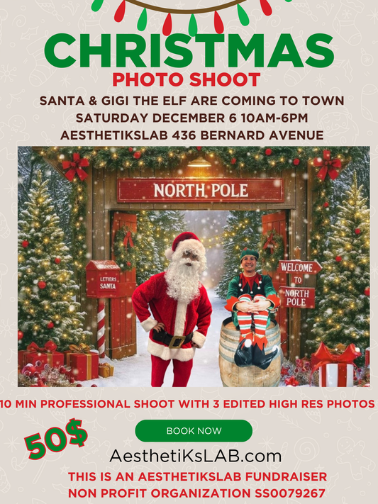 Santa photos