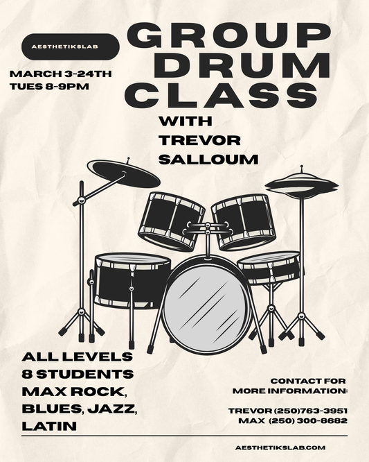 Group Drum Class