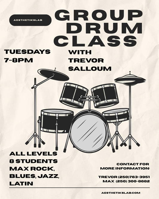 Group Drum Class