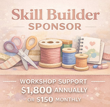 Skill Builder Sponsor Monthly
