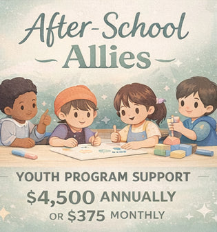 After School Allies Annual
