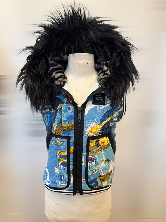 Star Wars Hooded Vest