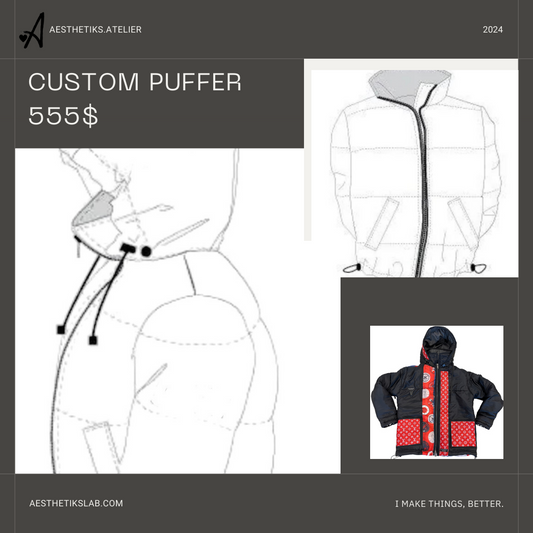 Custom Puffer