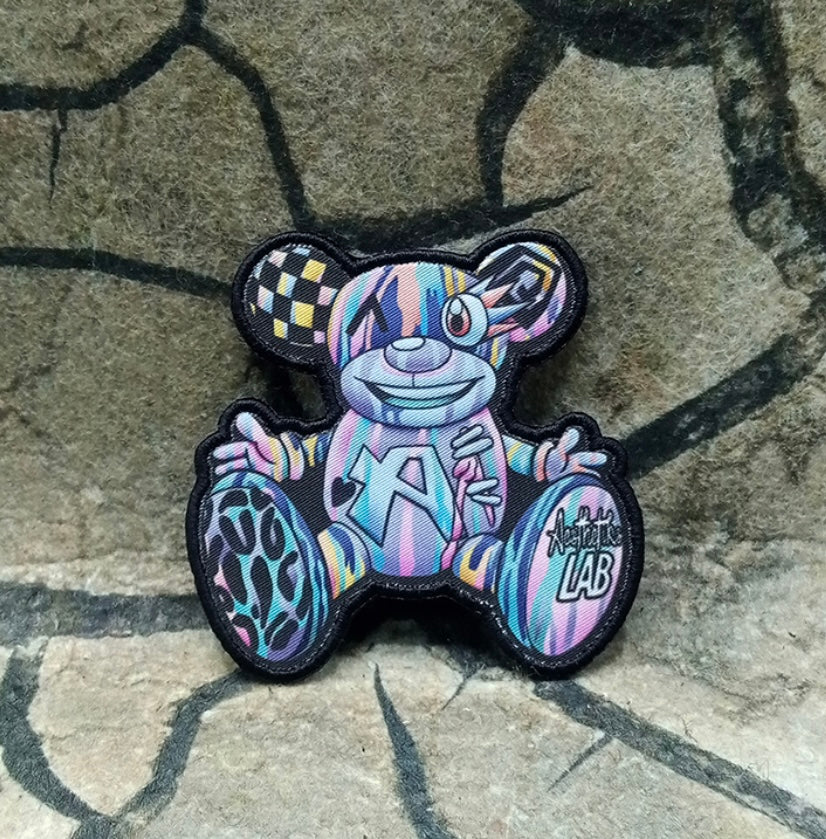 Bear logo SnapBack