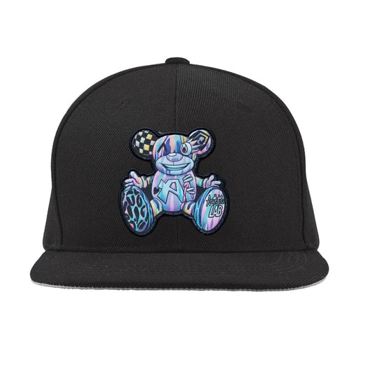 Bear logo SnapBack